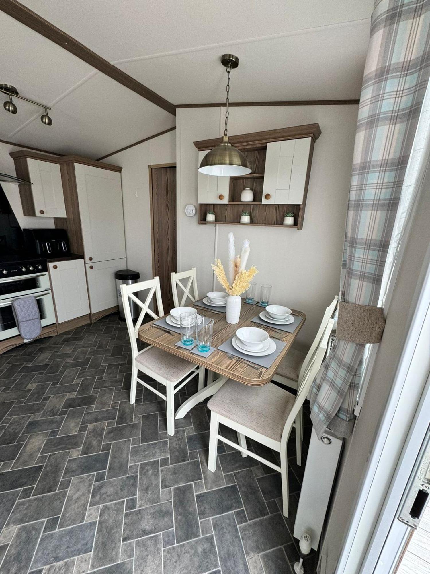 Jandor Retreat Apartment Lossiemouth Bagian luar foto