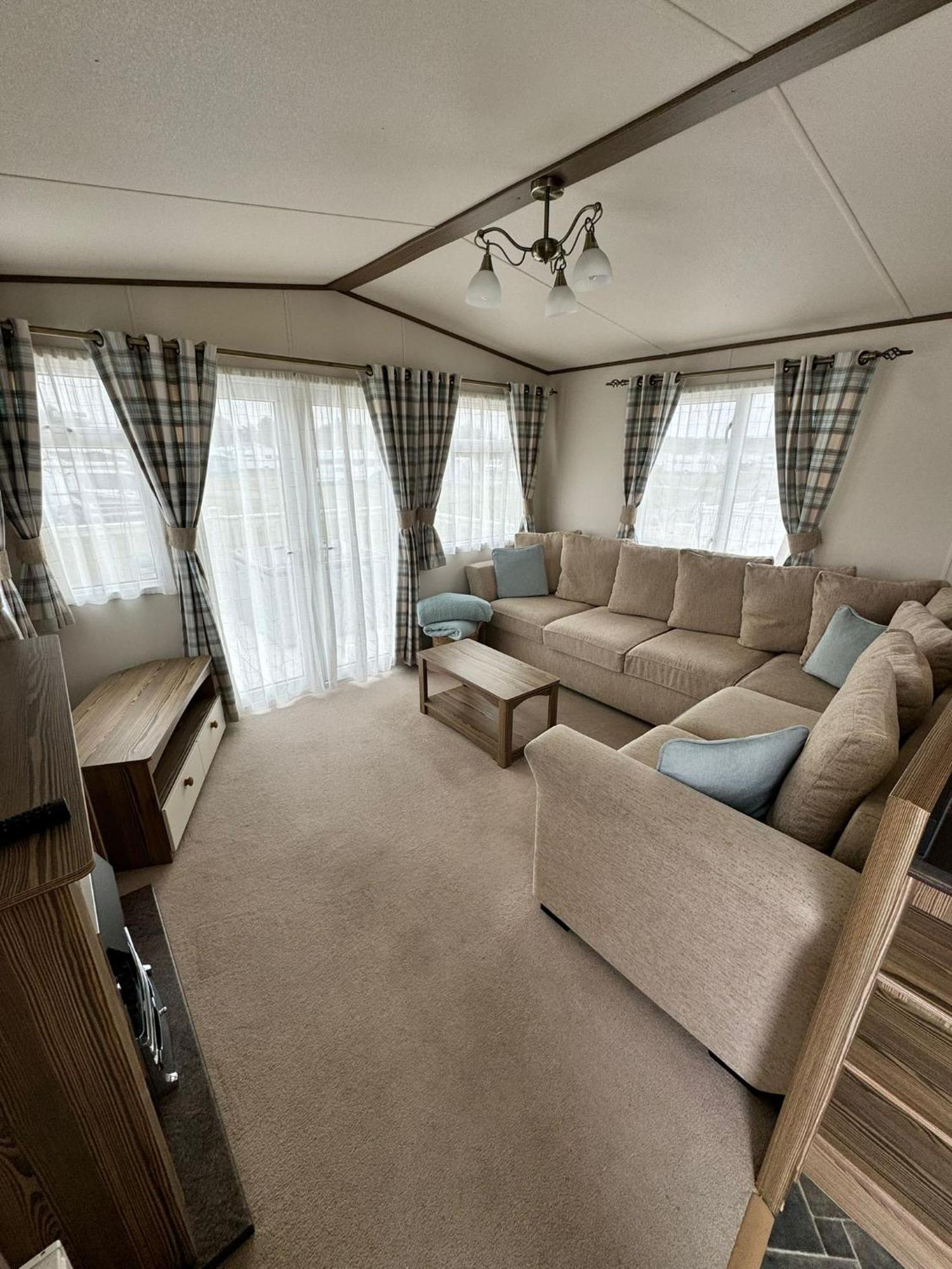 Jandor Retreat Apartment Lossiemouth Bagian luar foto