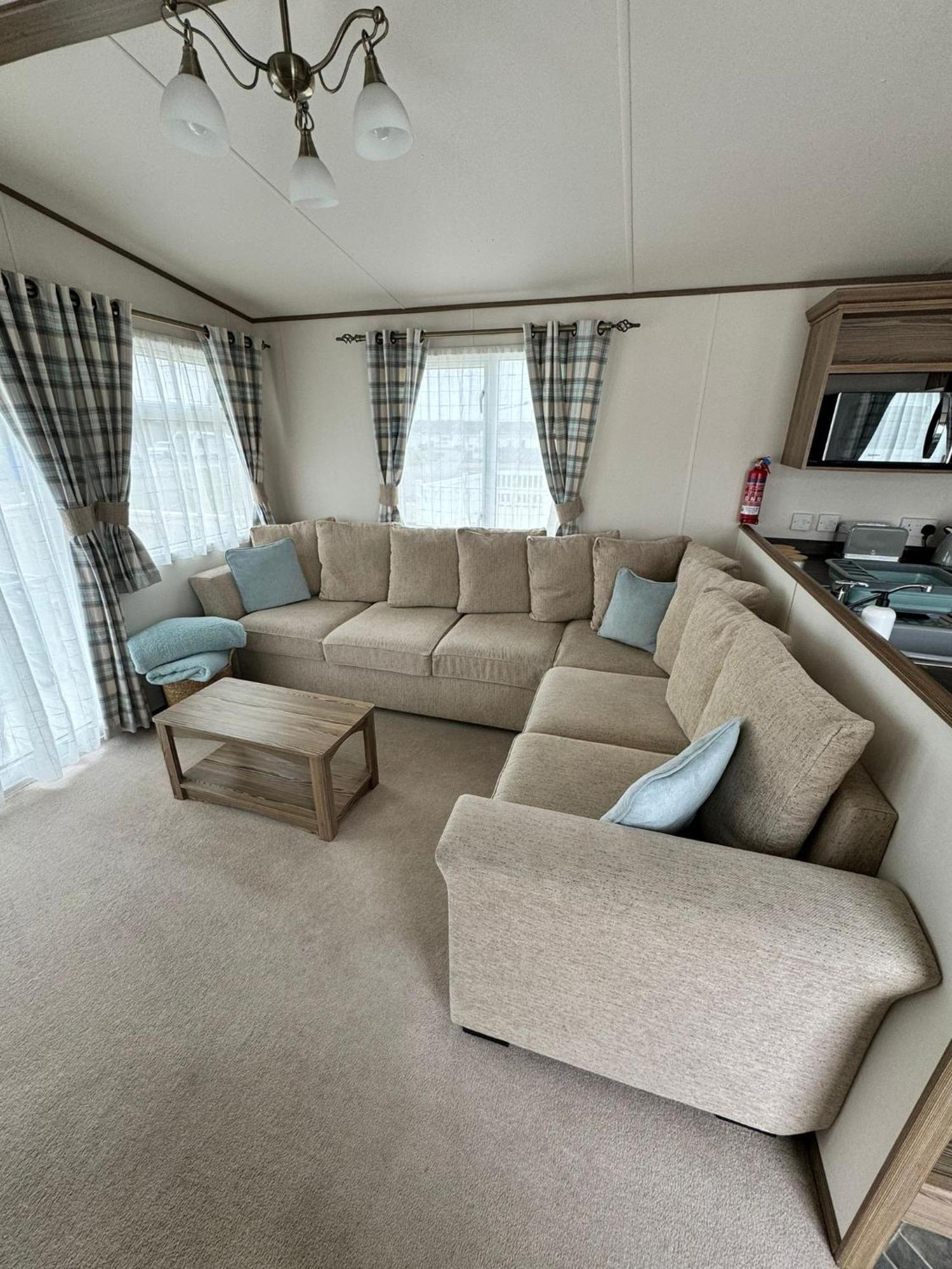 Jandor Retreat Apartment Lossiemouth Bagian luar foto