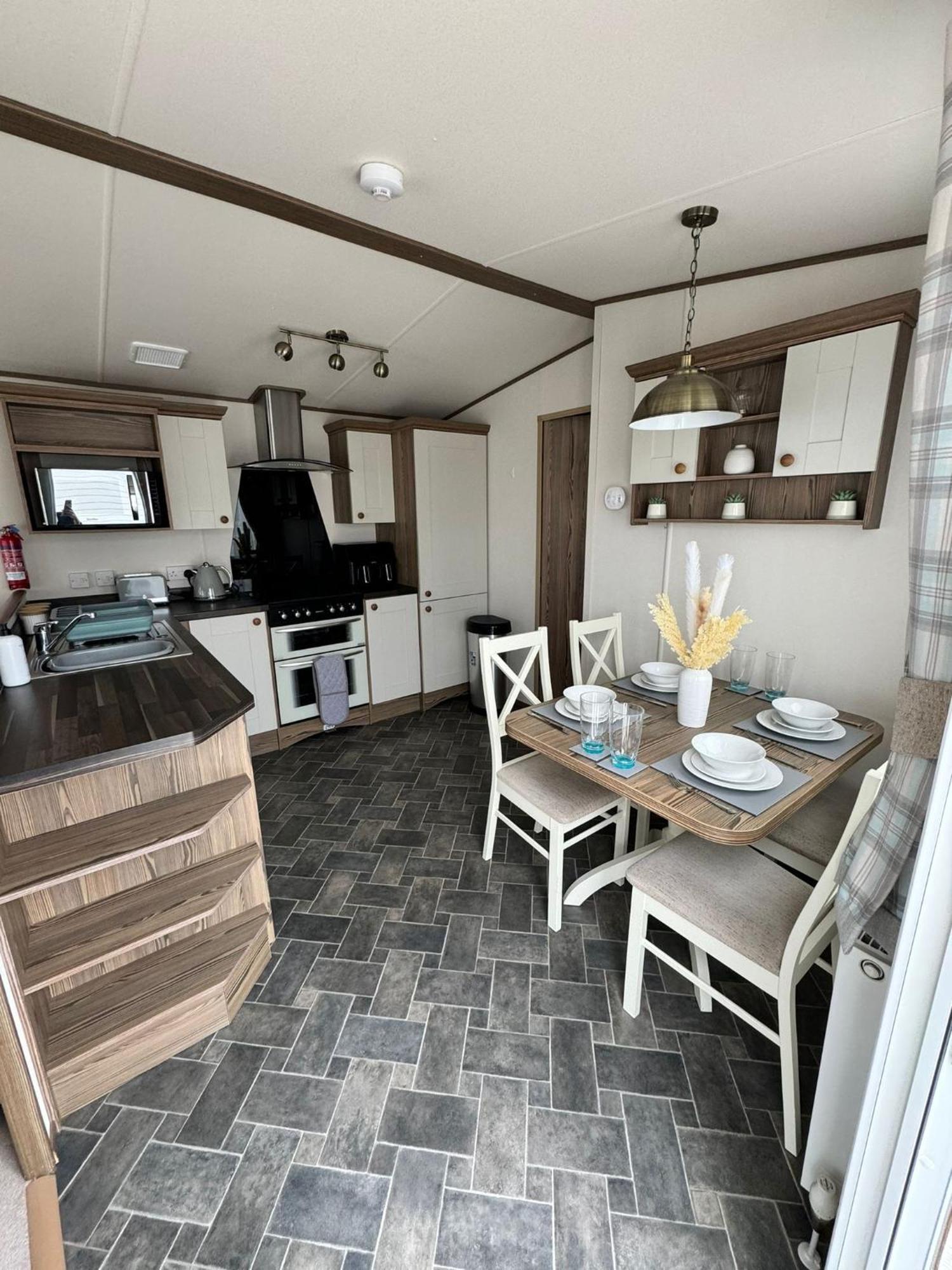 Jandor Retreat Apartment Lossiemouth Bagian luar foto